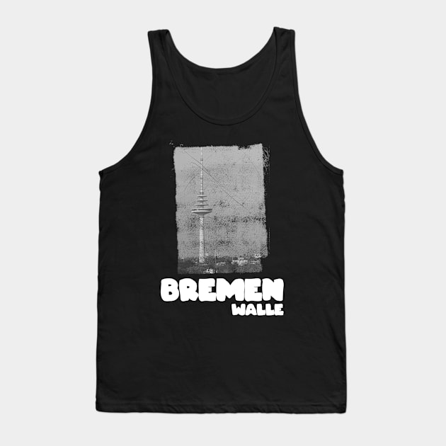 Bremen Walle Tank Top by Coretec